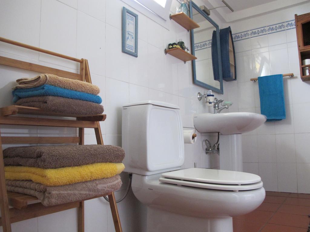 Гостьовий будинок Bisbis House Порту-Моніш Екстер'єр фото