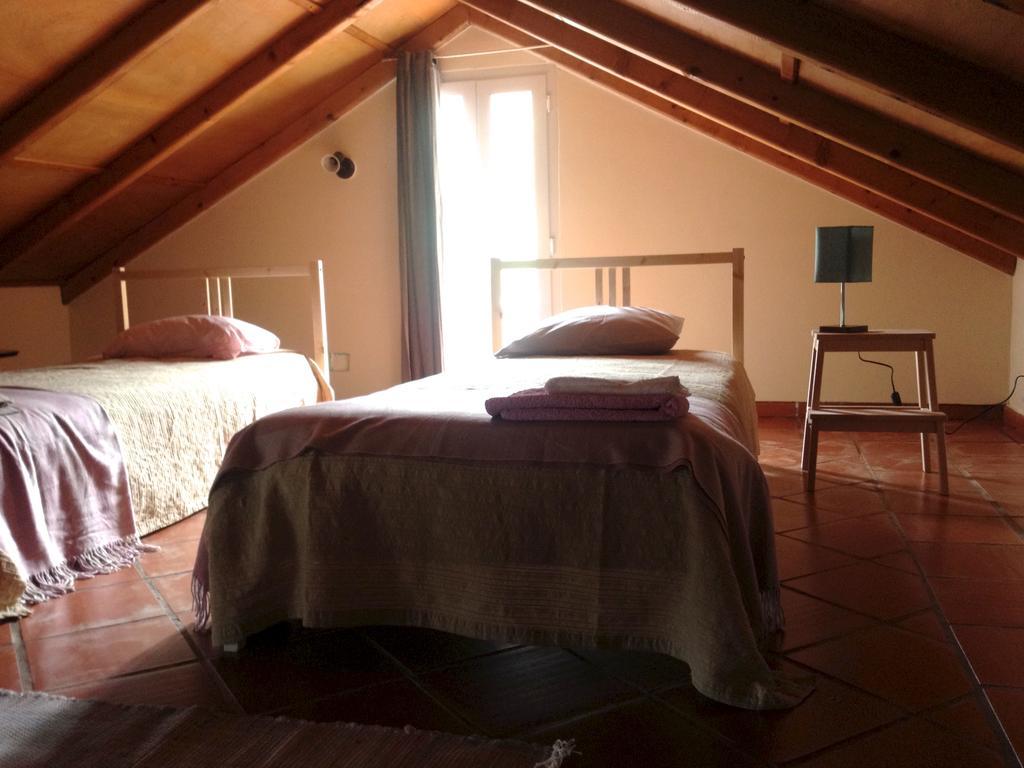 Гостьовий будинок Bisbis House Порту-Моніш Екстер'єр фото